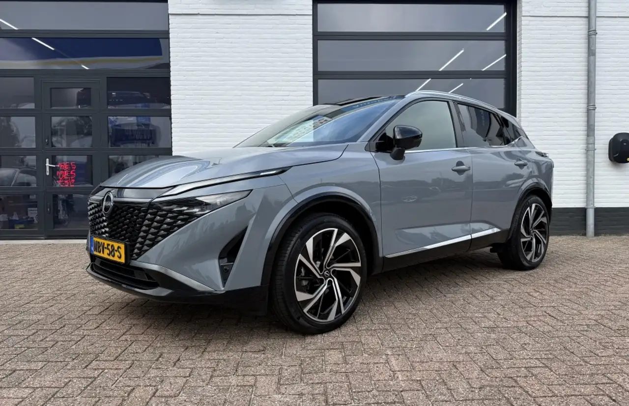 Nissan Qashqai
