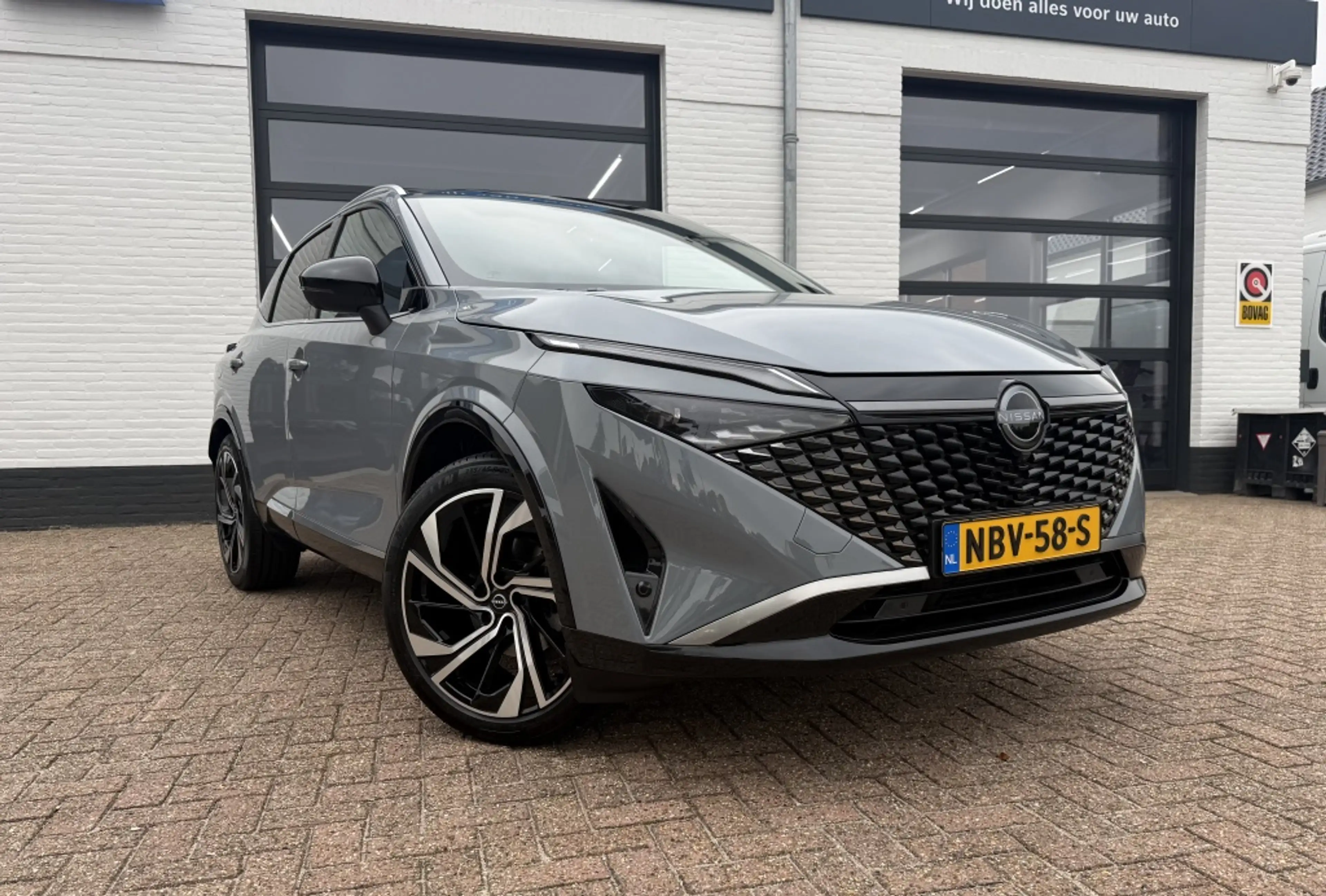 Nissan Qashqai 1.3 Mild-Hybrid 158pk Xtronic Tekna Plus — photo 7