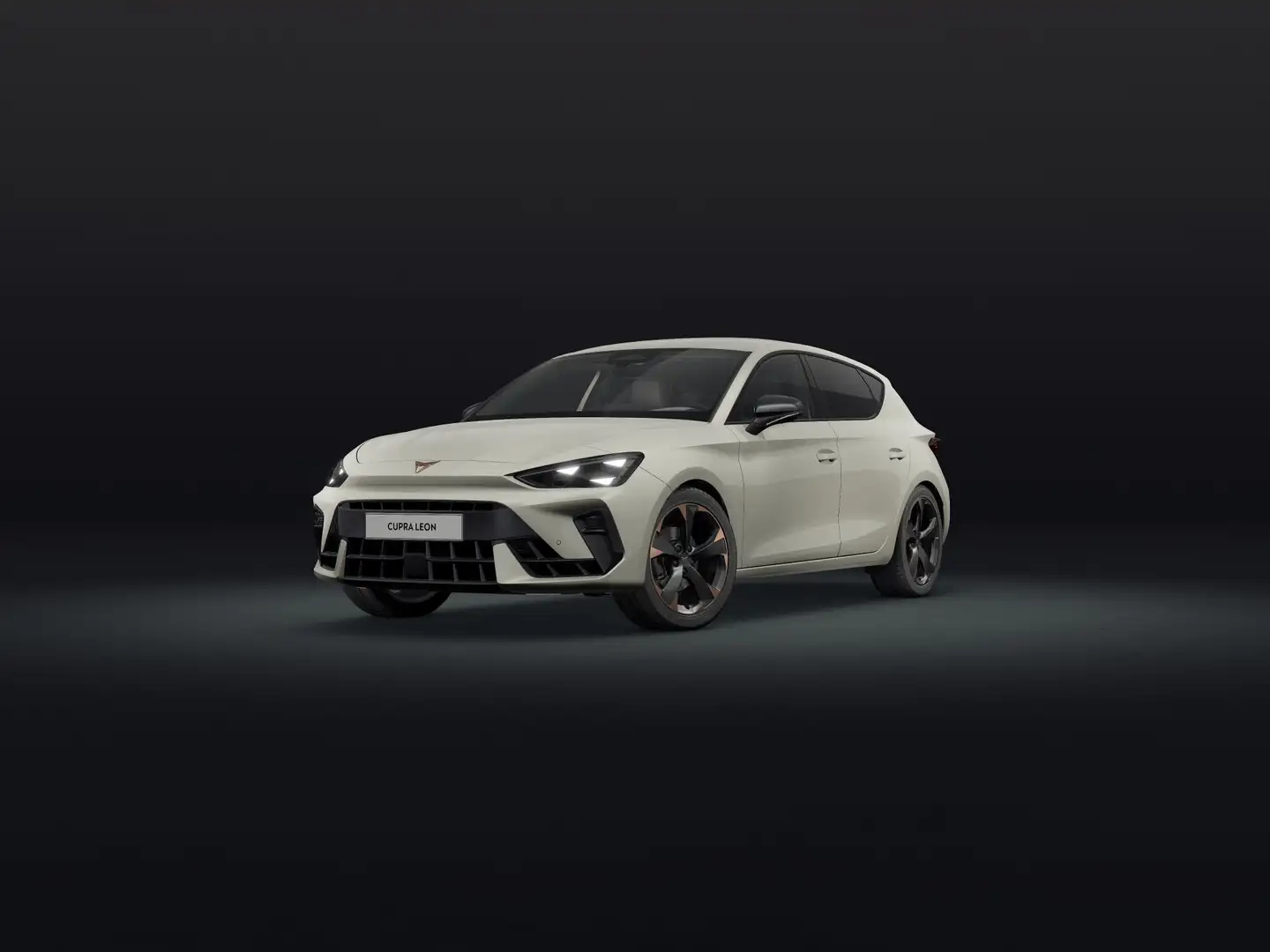 CUPRA Leon Leon 1.5 e-TSI 150cv dsg PROMO PRONTA CONSEGNA Grigio - 1