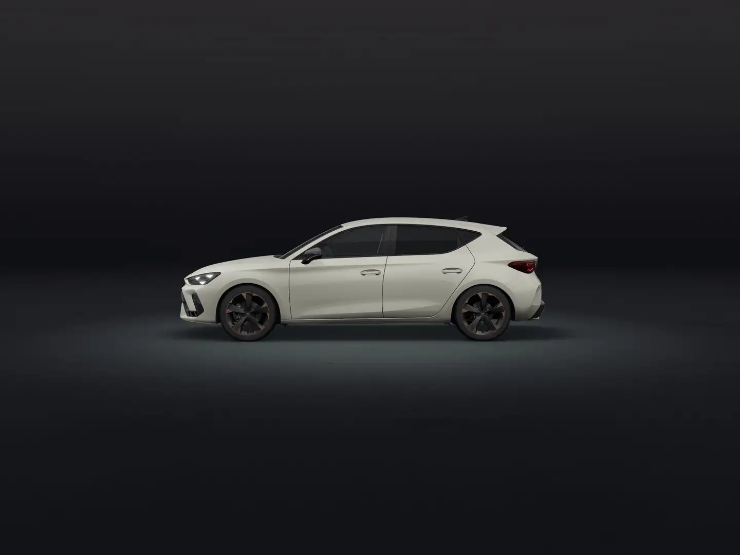 CUPRA Leon Leon 1.5 e-TSI 150cv dsg PROMO PRONTA CONSEGNA Grigio - 2