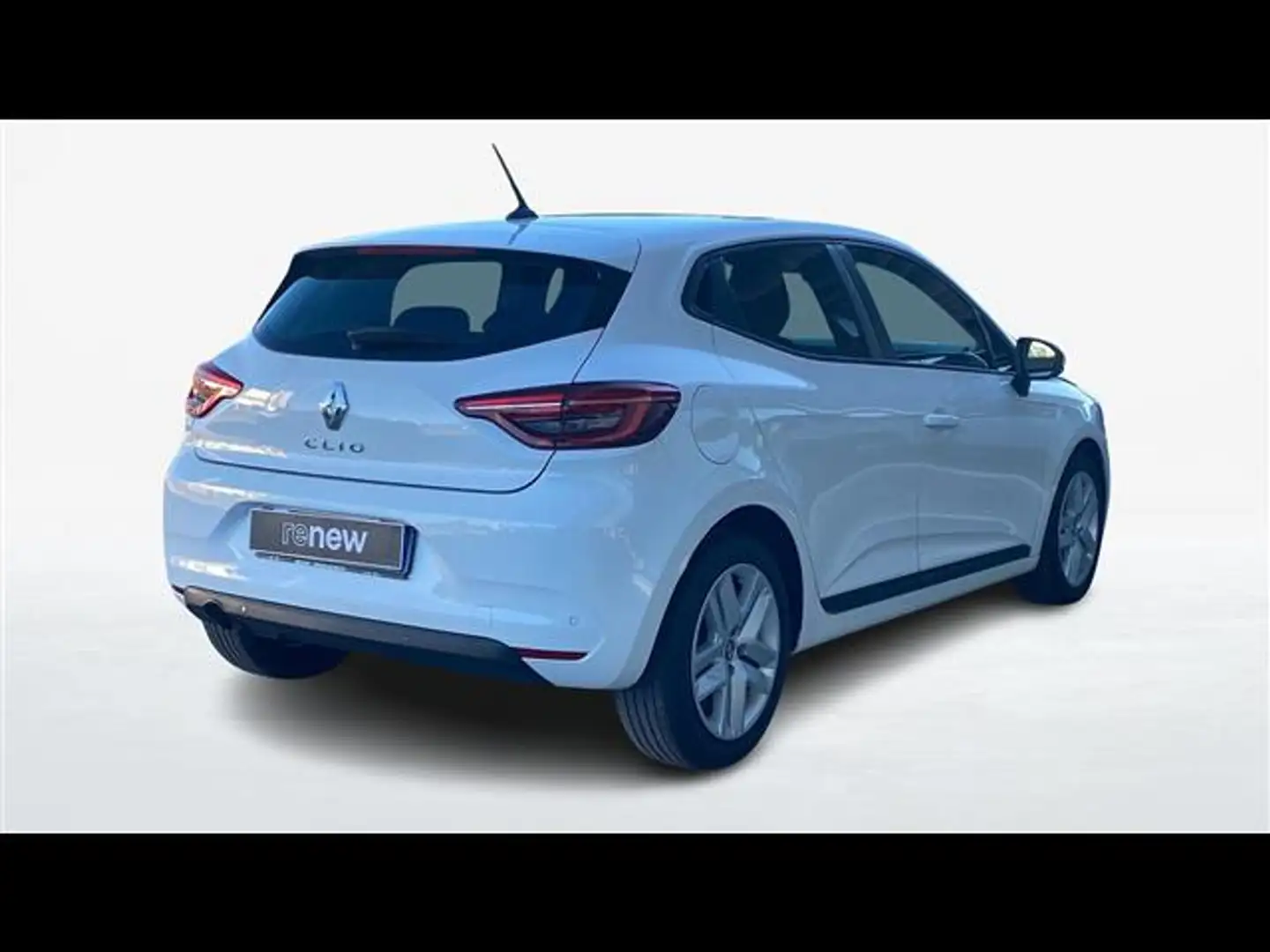 Renault Clio es Clio 5 Porte 1.5 Blue dCi Business Blanco - 2