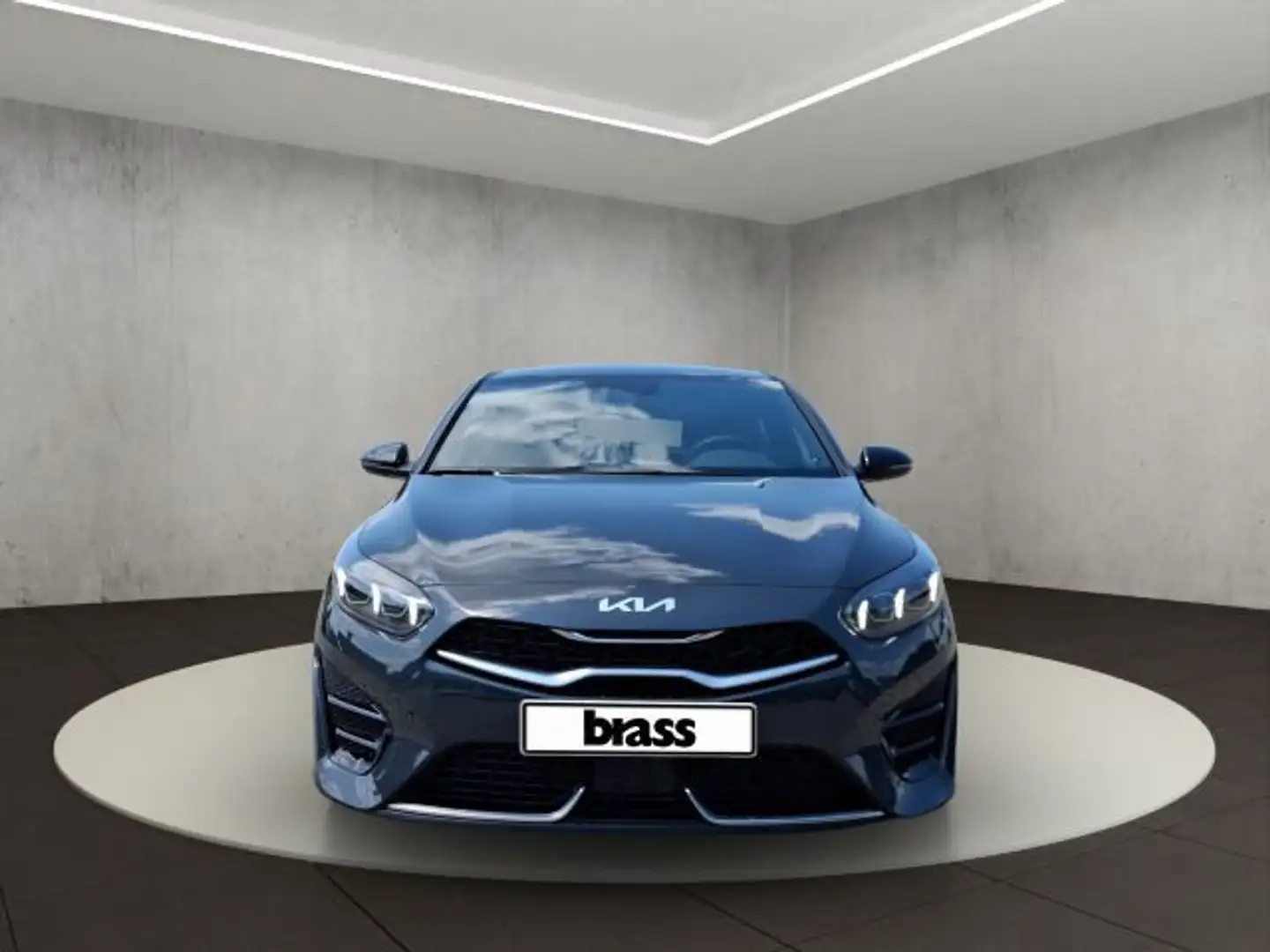 Kia ProCeed / pro_cee'd ProCeed 1.5 T 140 DCT7 GTL Tec Grau - 2