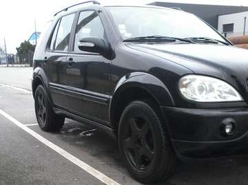 ML 270 CDI Luxury AMG