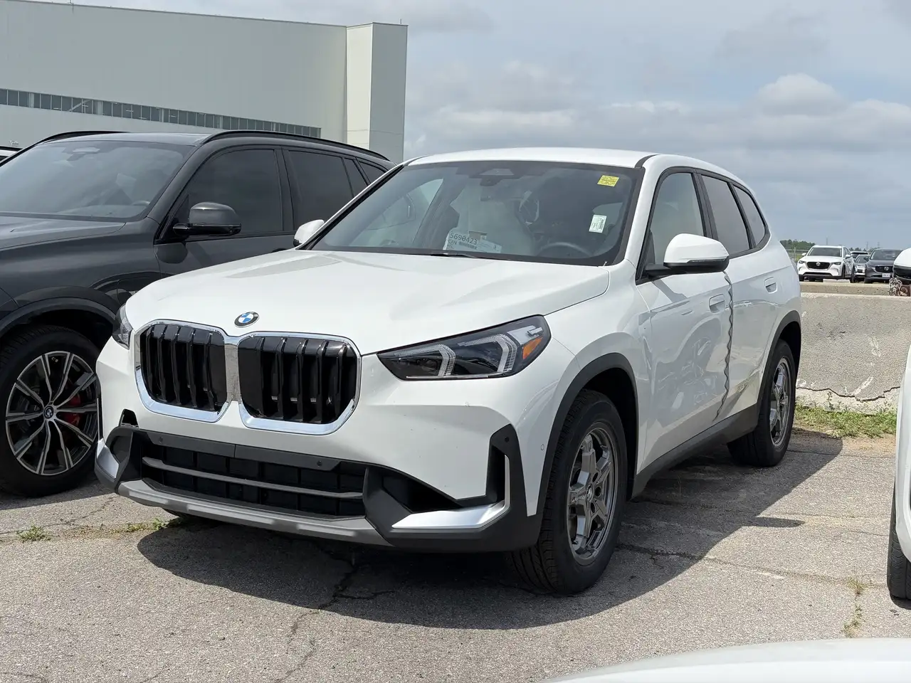 2026 BMW X1