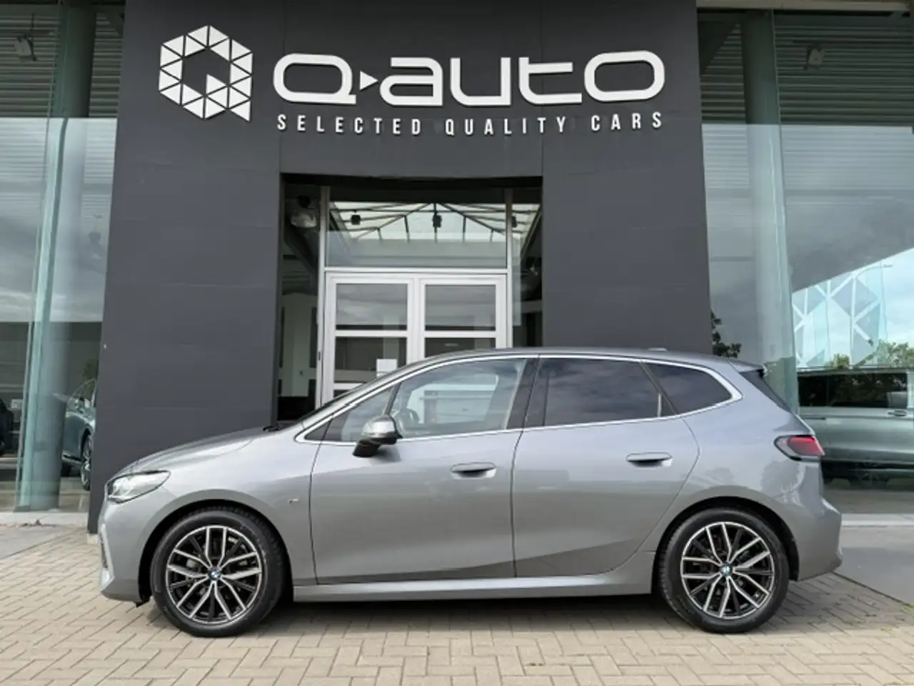 BMW 220 iAS Active Tourer M-Sport / GPS Widescreen / Cam / H&K / LED /, миниатюра 3