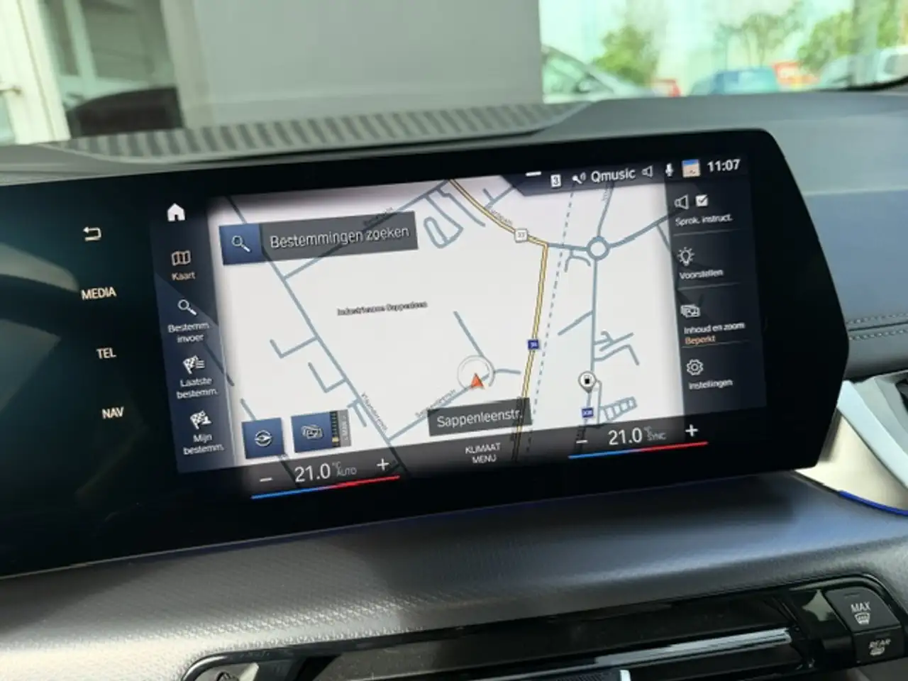 BMW 220 iAS Active Tourer M-Sport / GPS Widescreen / Cam / H&K / LED /, миниатюра 11