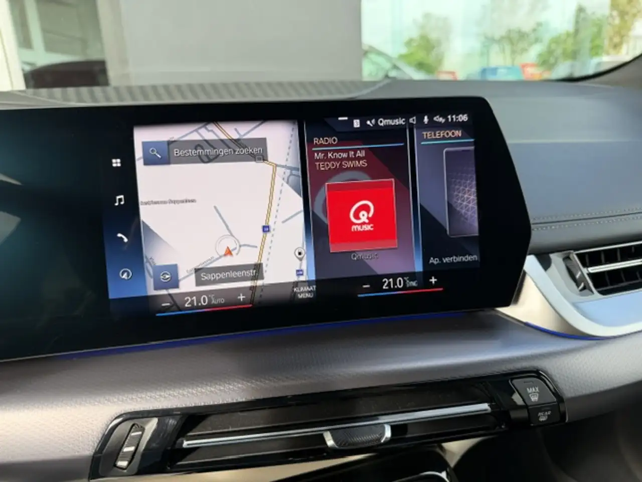 BMW 220 iAS Active Tourer M-Sport / GPS Widescreen / Cam / H&K / LED /, миниатюра 9