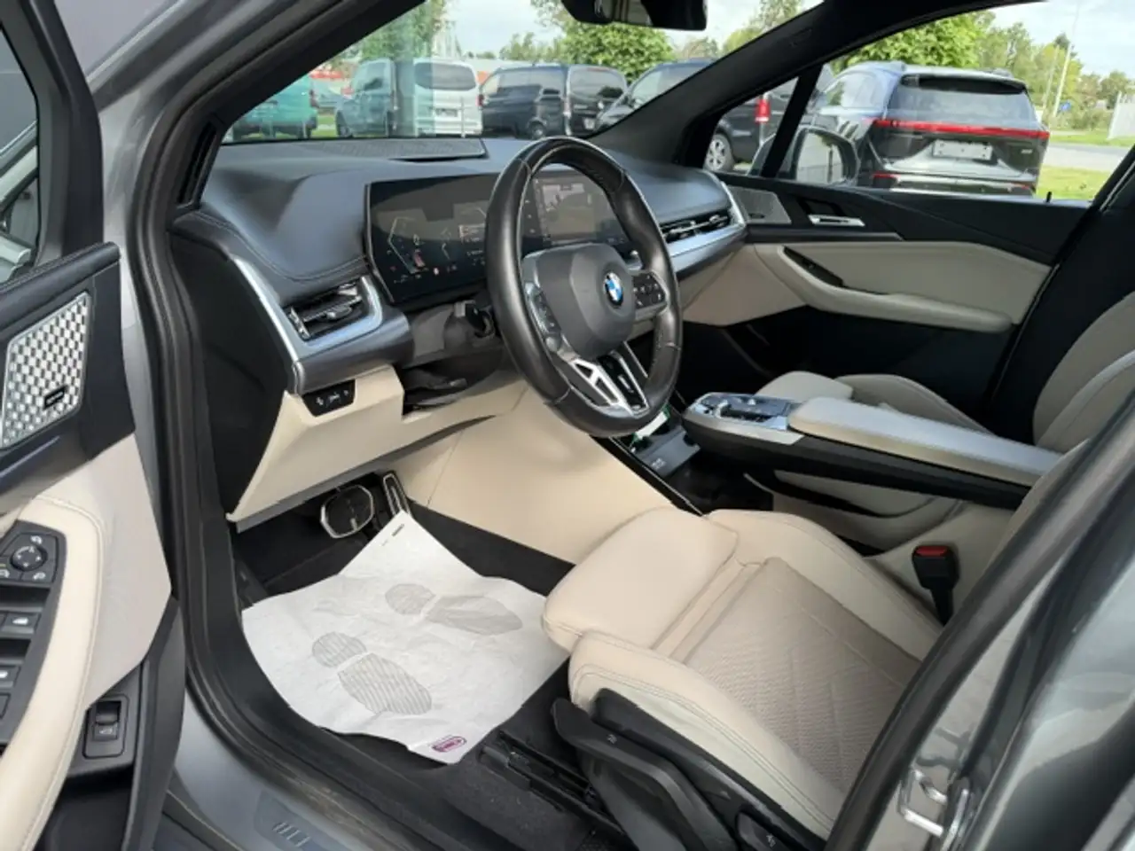 BMW 220 iAS Active Tourer M-Sport / GPS Widescreen / Cam / H&K / LED /, миниатюра 6