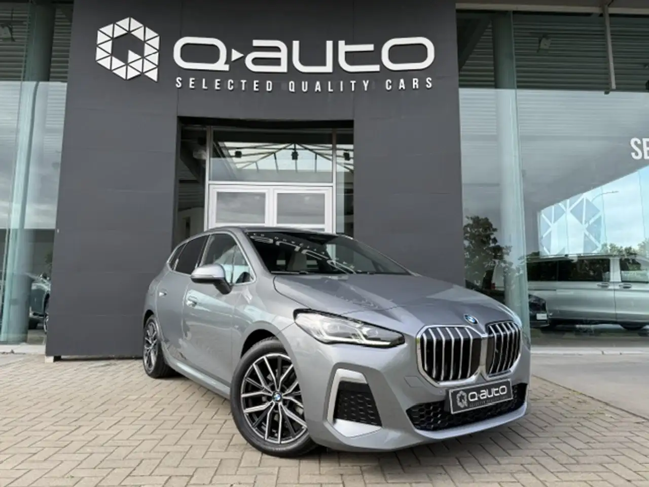 BMW 220 iAS Active Tourer M-Sport / GPS Widescreen / Cam / H&K / LED /, миниатюра 2