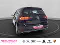 Volkswagen Golf VII IQ.DRIVE BM 1.5 TSI ACC+RFK+NAVI+CARPLAY+SHZ Negro - thumbnail 4