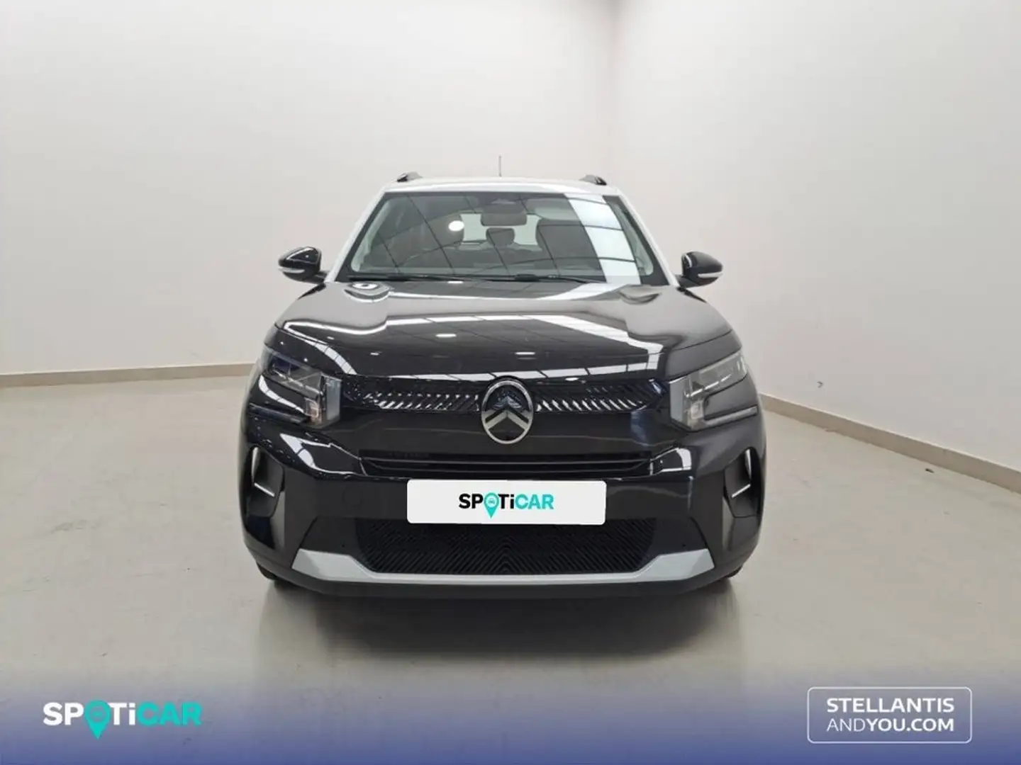 Citroen C3 Turbo 100 You Pack Plus You+Pack Plus Noir - 2