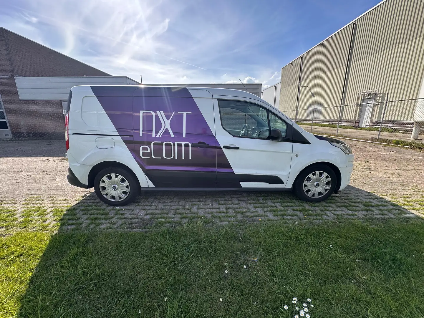 Ford Transit Connect Transit Connect 1.5 EcoBlue L2 Trend Wit - 1
