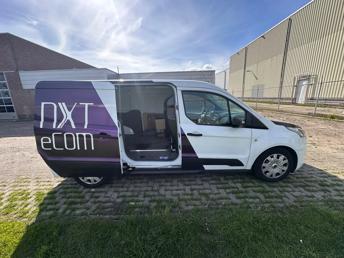Ford Transit Connect Transit Connect 1.5 EcoBlue L2 Trend Wit - 2
