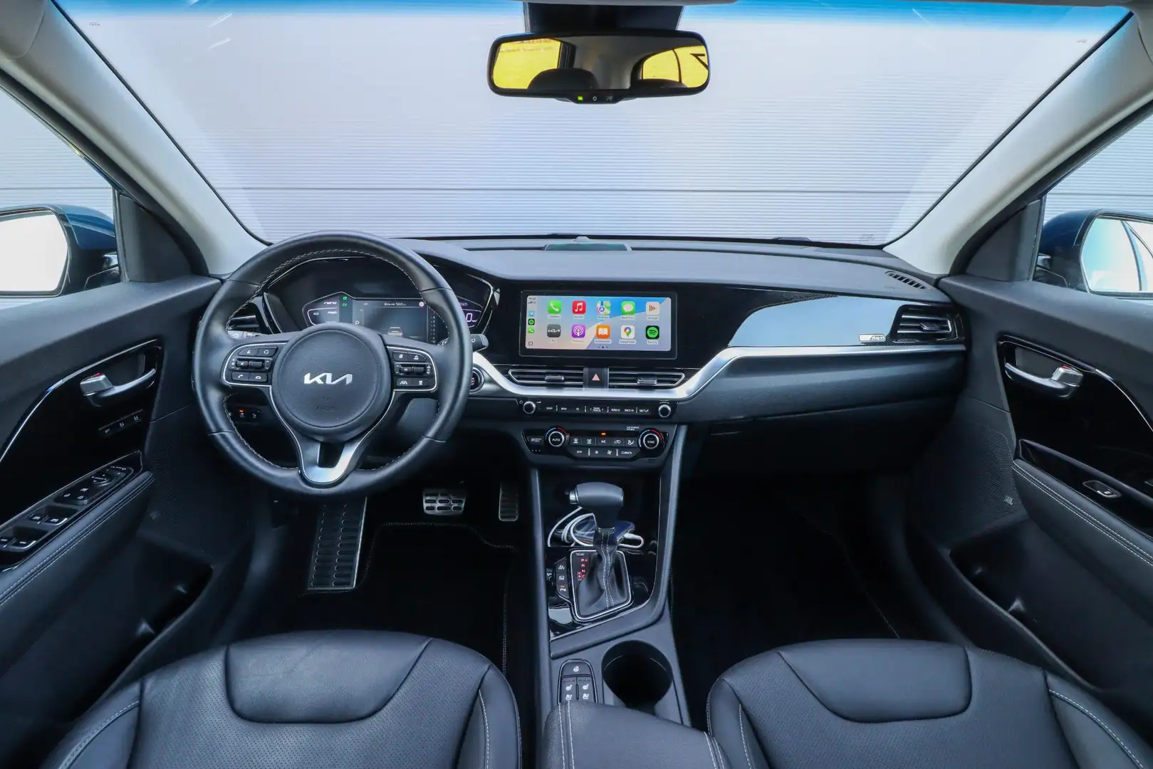 Kia Niro 1.6 GDi PHEV ExecutiveLine | Adaptieve cruise | Le Blauw - 2