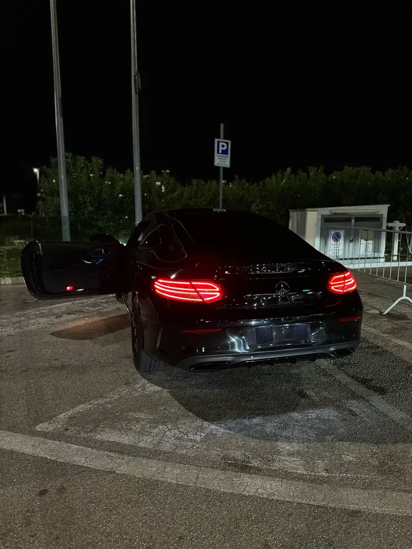 Mercedes-Benz C 250 Coupe Sport auto - 1