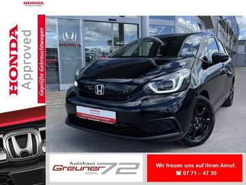 Jazz 1.5 e:HEV Hybrid e-CVT Comfort