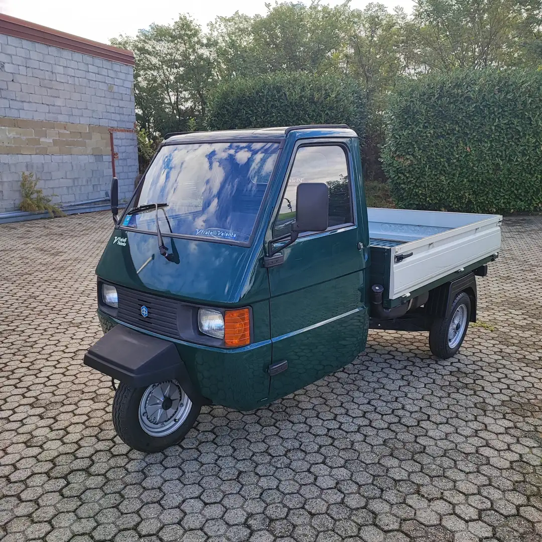 Piaggio Ape - 1