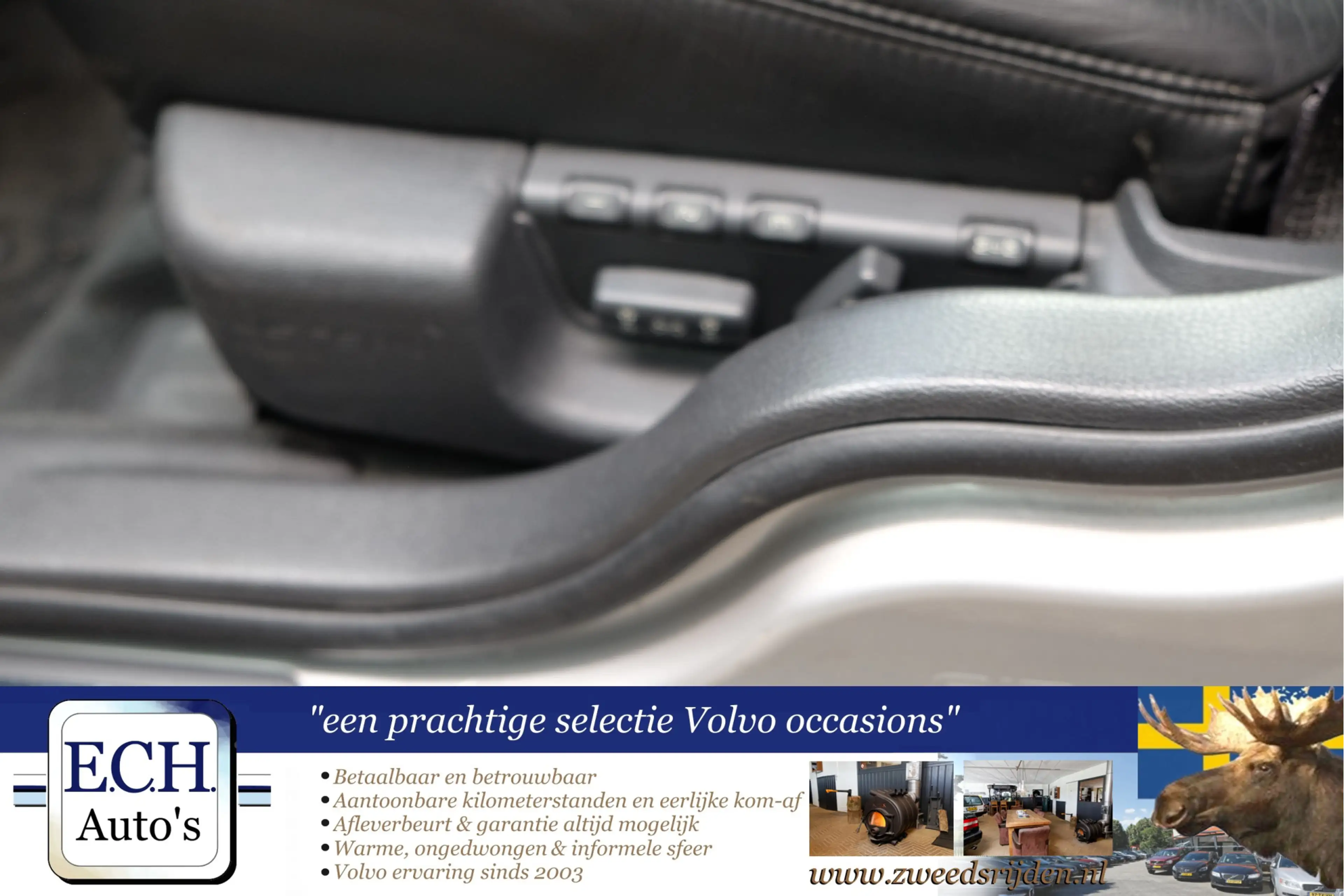 Volvo S80 2.4T 200 pk Elektr. stoel, Dealer onderhouden, Lee — photo 15