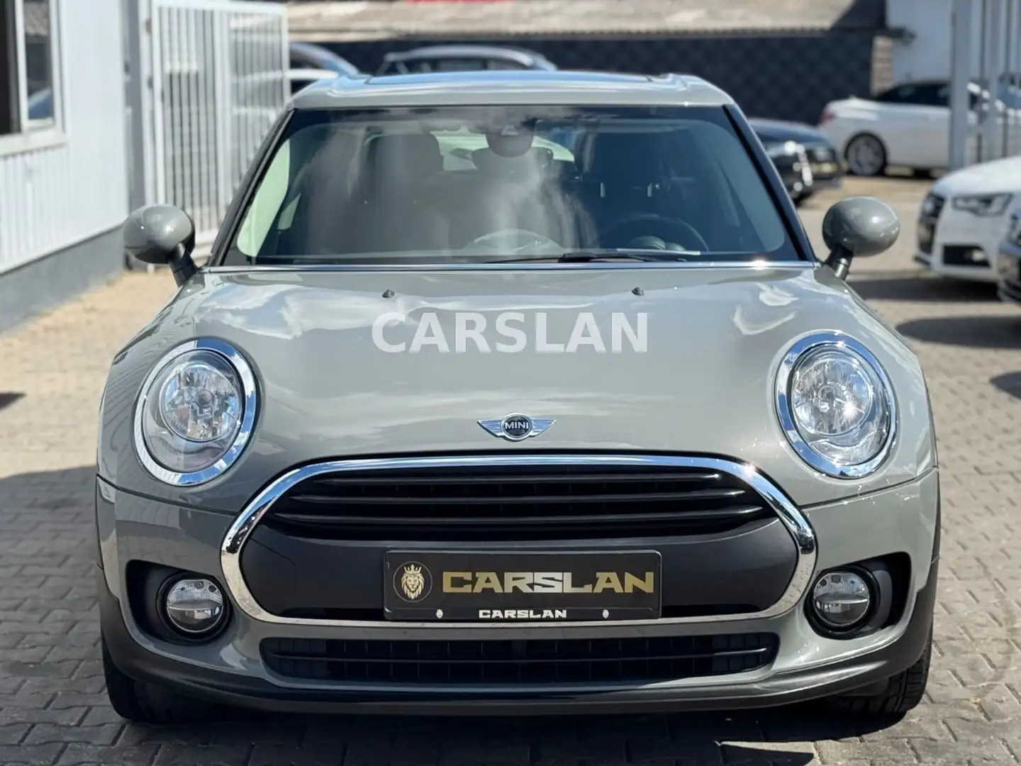 MINI One Clubman 2.HAND+PANO+KEYLESS+SHZ+PDC+EURO 6 Grau - 2
