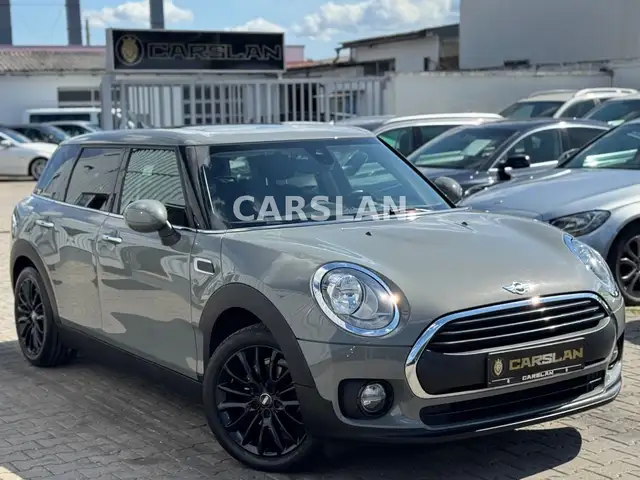 MINI One Clubman 2.HAND+PANO+KEYLESS+SHZ+PDC+EURO 6
