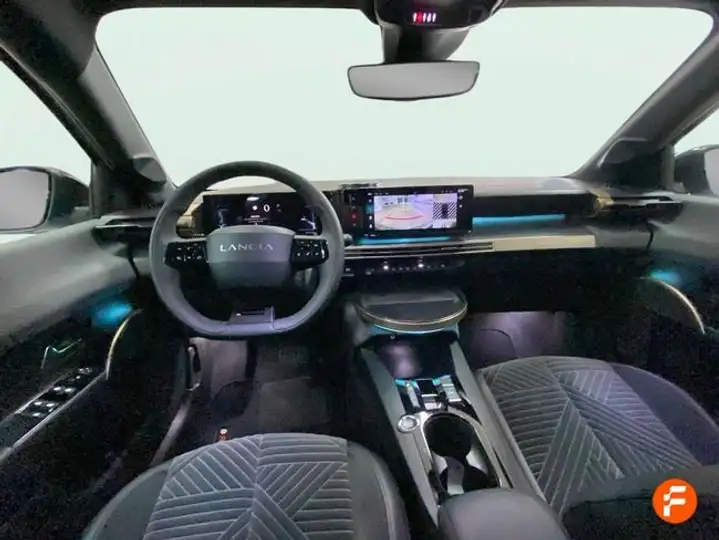 Lancia Ypsilon 2025, foto 14