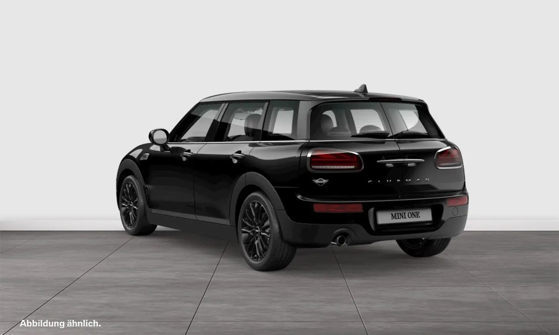 MINI One Clubman One Classic Trim Aut Nav HuD LED Parkass Nero - 2