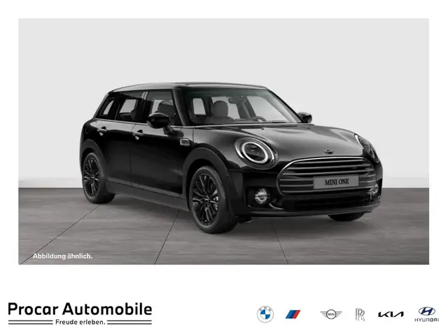 MINI One Clubman One Classic Trim Aut Nav HuD LED Parkass