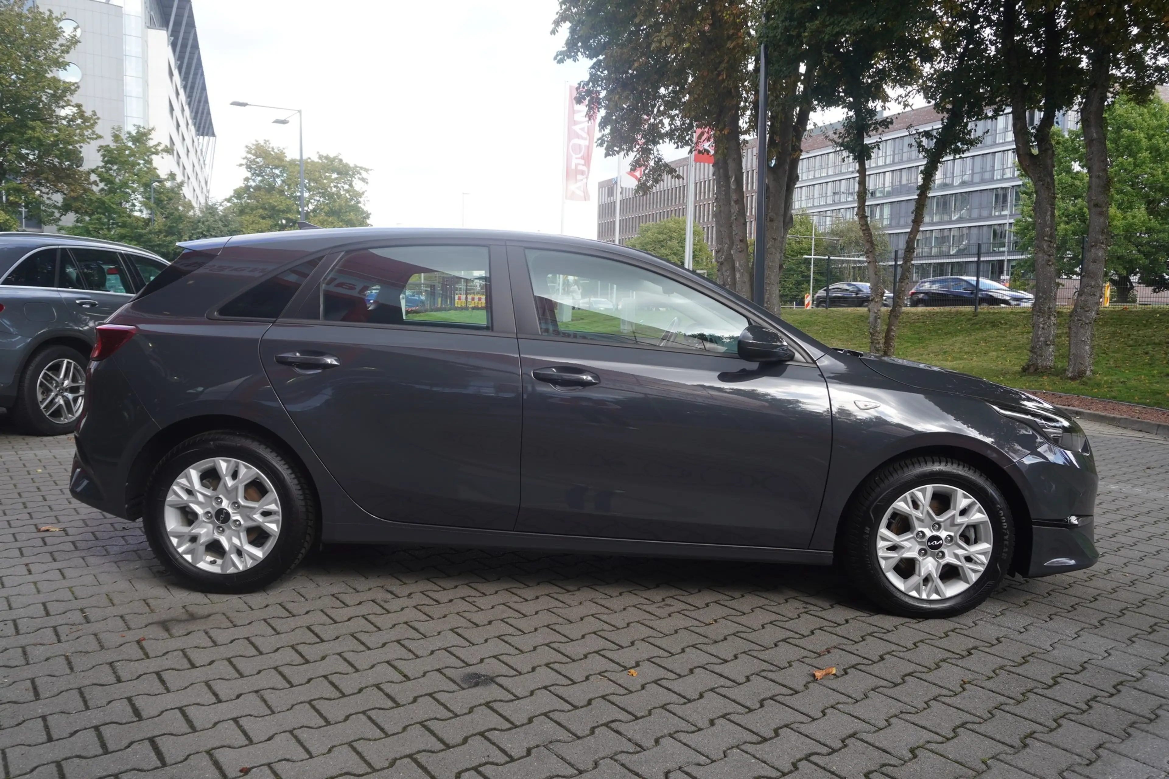 Kia Ceed / cee'd Ceed 1.0 T-GDI Edition 7 Kamera SHZ — photo 5