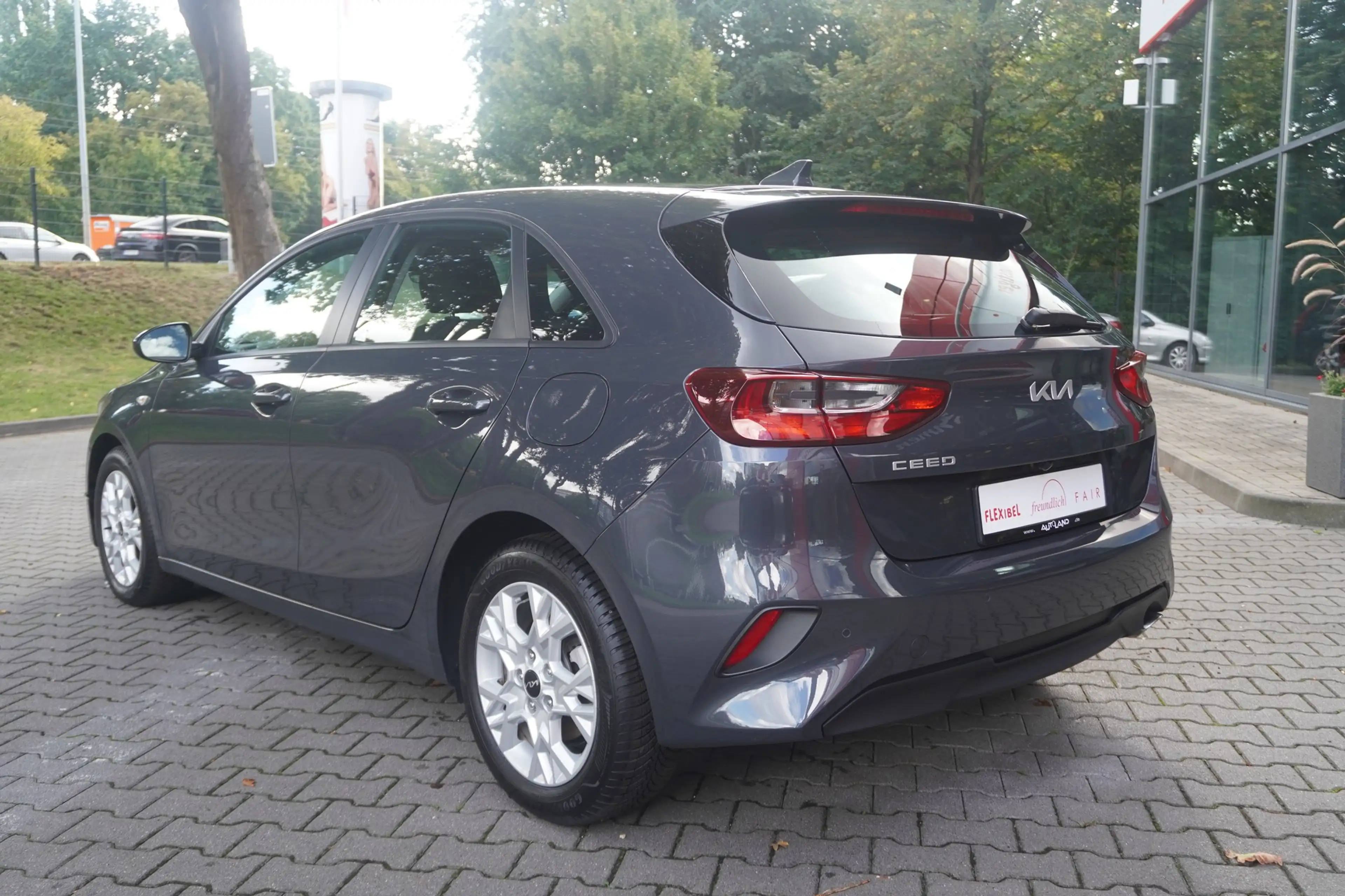 Kia Ceed / cee'd Ceed 1.0 T-GDI Edition 7 Kamera SHZ — photo 8