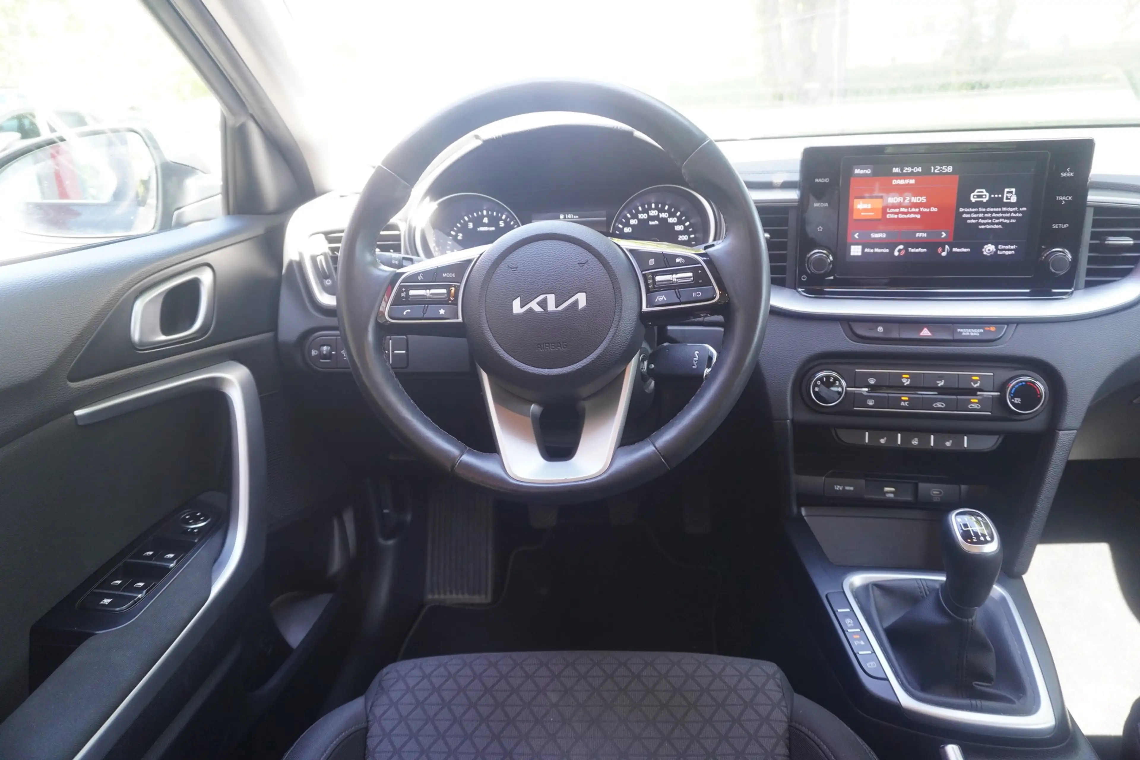 Kia Ceed / cee'd Ceed 1.0 T-GDI Edition 7 Kamera SHZ — photo 15
