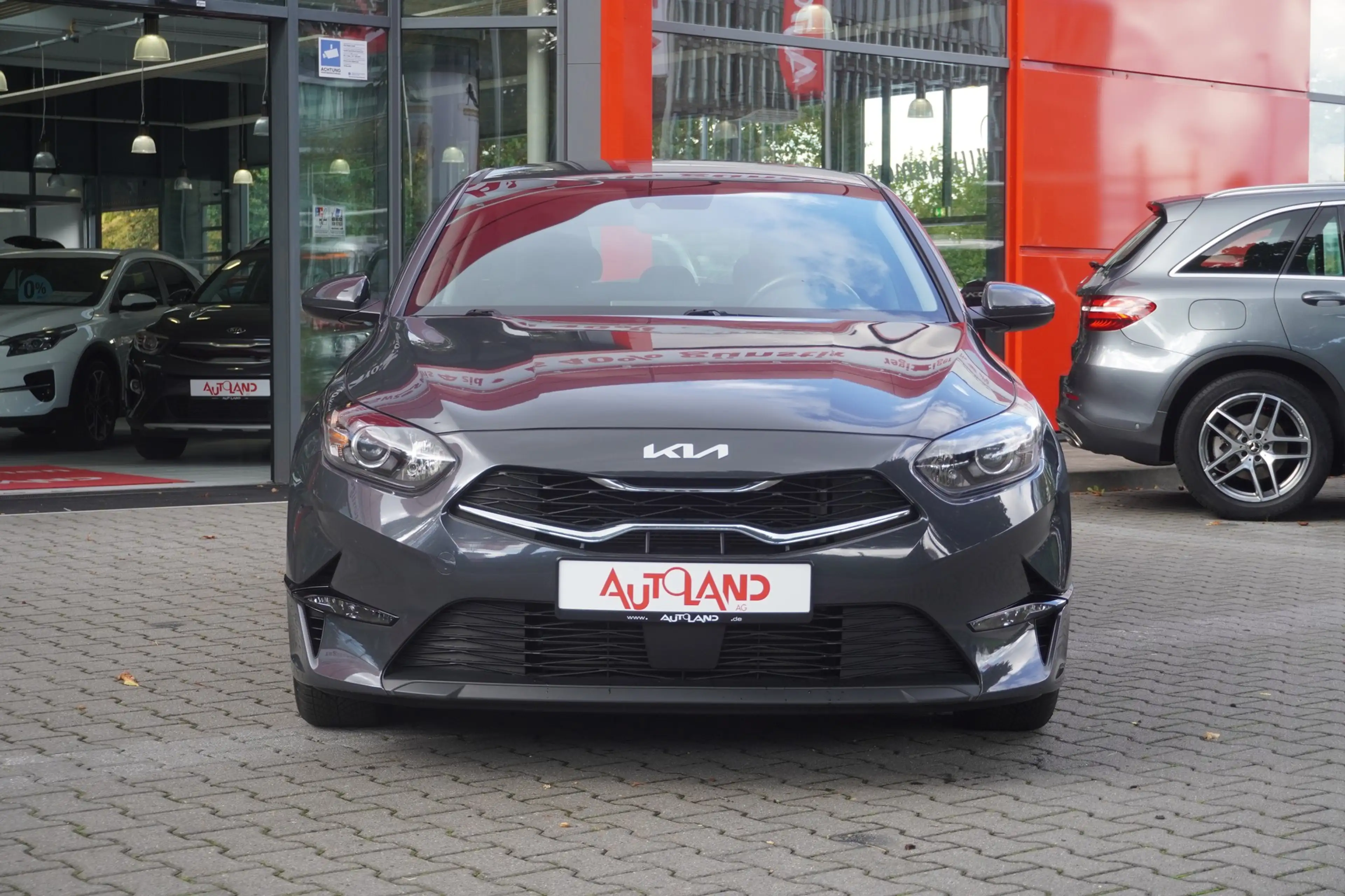 Kia Ceed / cee'd Ceed 1.0 T-GDI Edition 7 Kamera SHZ — photo 3