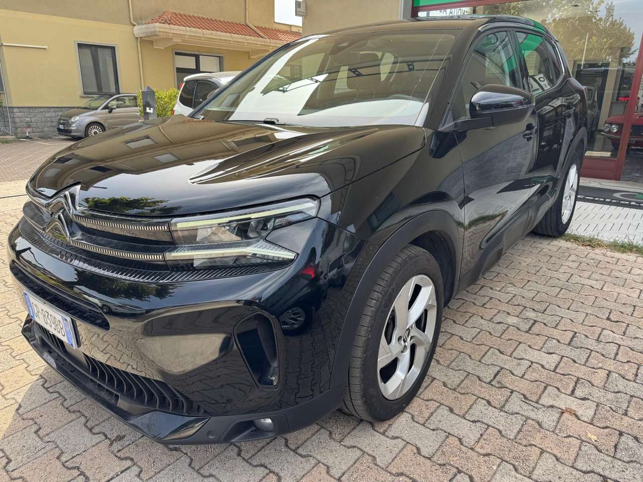 Citroen C5 Aircross C5 Aircross I 2022 1.5 bluehdi Feel s