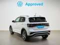 Volkswagen T-Cross 1.0 TSI R-Line 85kW Blanco - thumbnail 2