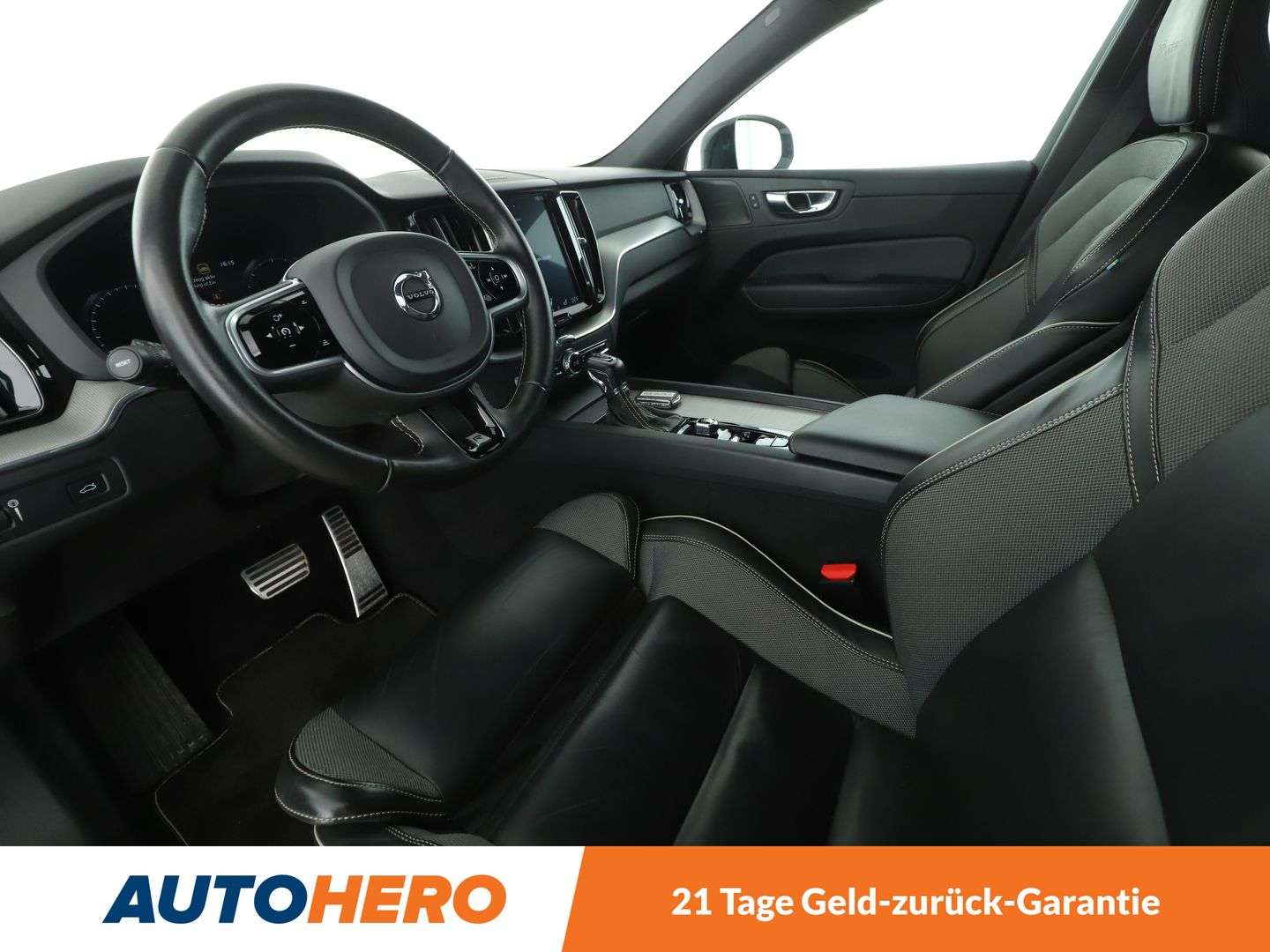 Volvo XC60 D4 R-Design - 2019 - Joinsteer - #8