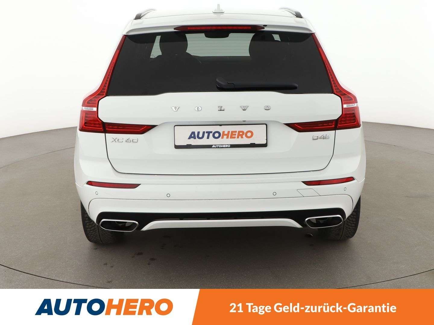Volvo XC60 D4 R-Design - 2019 - Joinsteer - #2