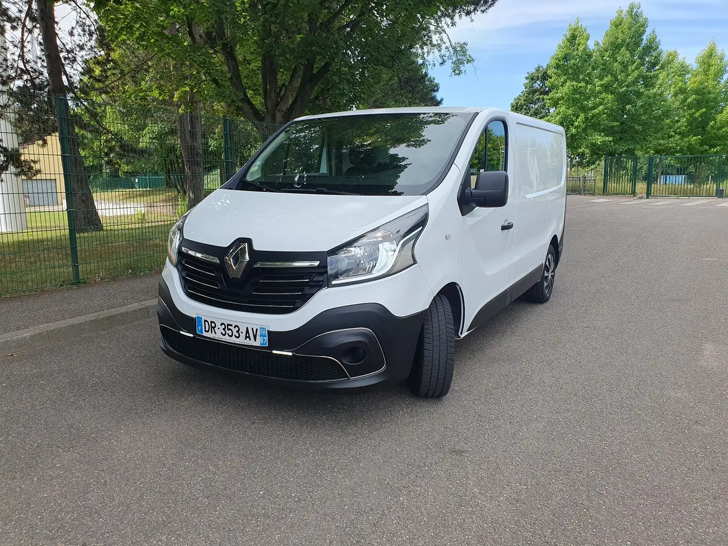 Renault Trafic 1.6 dCi 90 L1H1 Komfort - 1