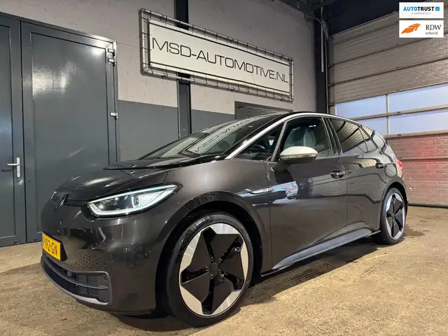 Volkswagen ID.3 First Max 58 kWh|BTW|SOH 90%|Trekhaak|Panodak|NAP