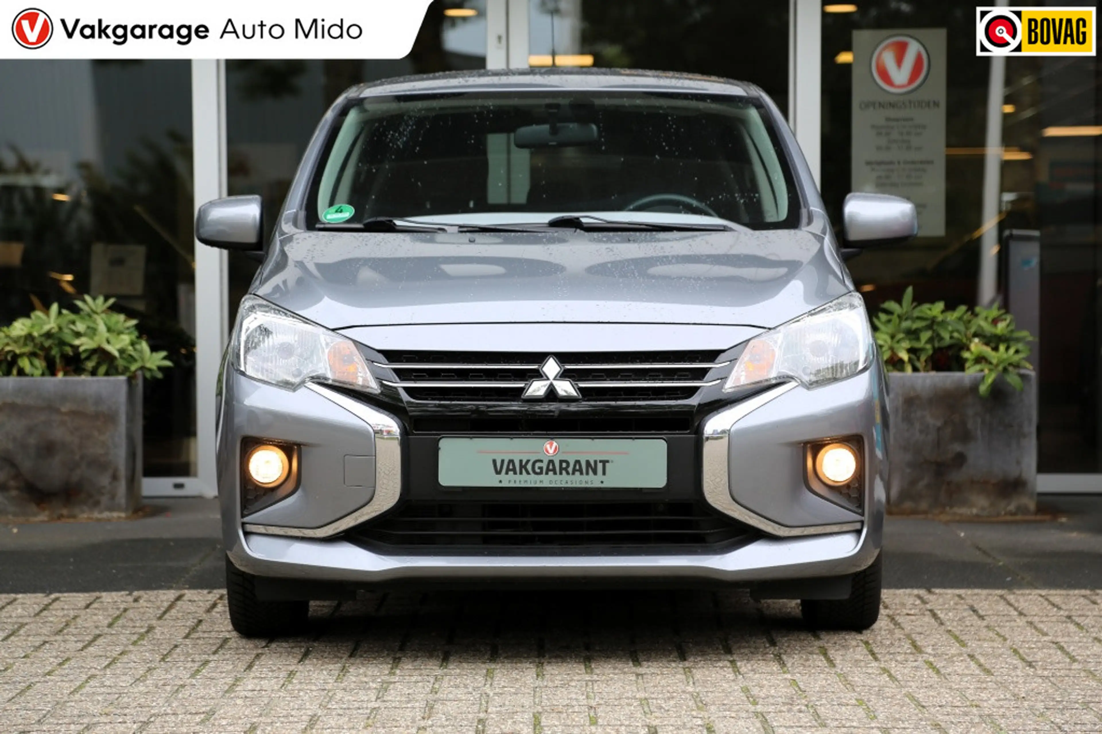 Mitsubishi Space Star 1.2i CVT Automaat Intro Edition — photo 6