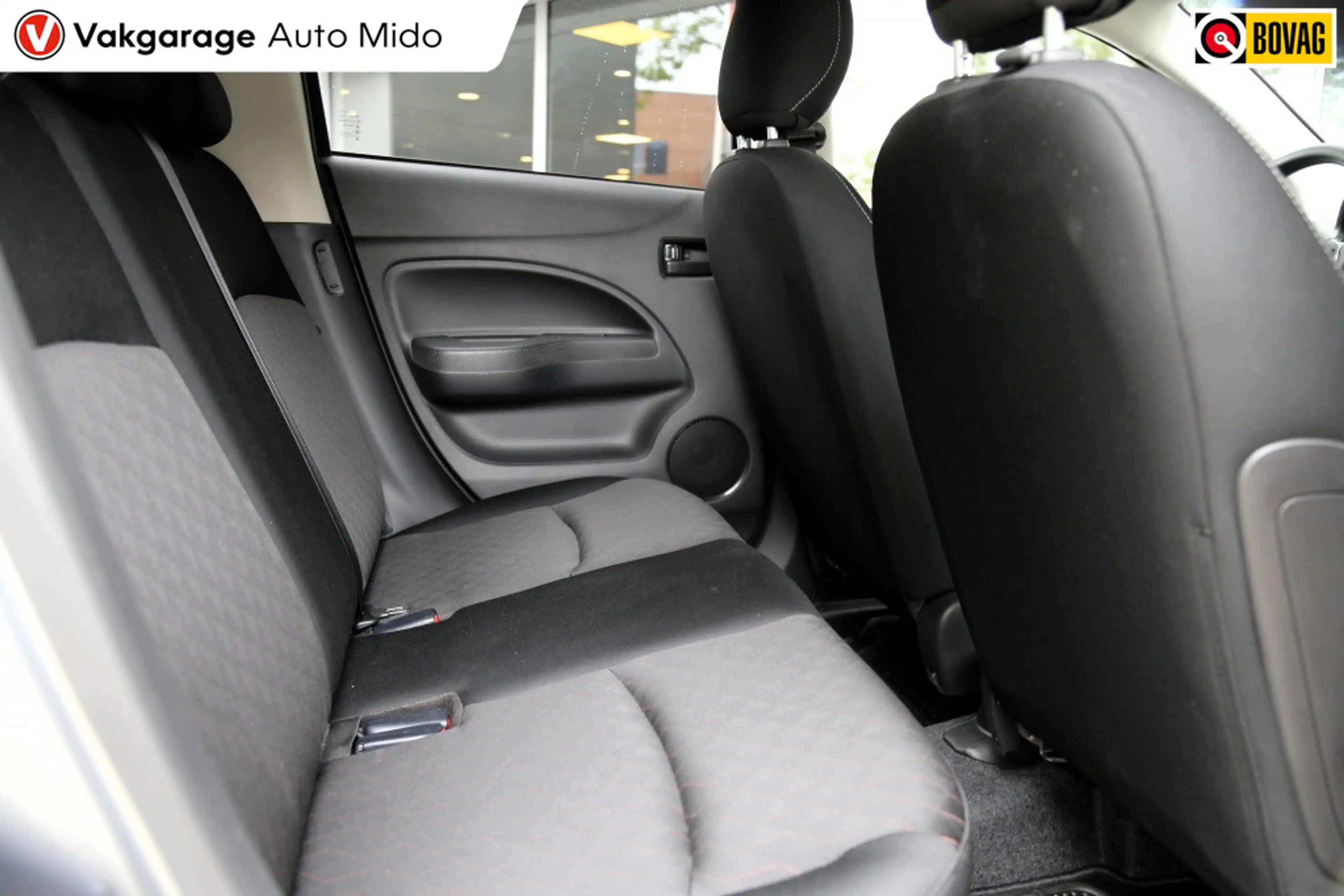 Mitsubishi Space Star 1.2i CVT Automaat Intro Edition — photo 12