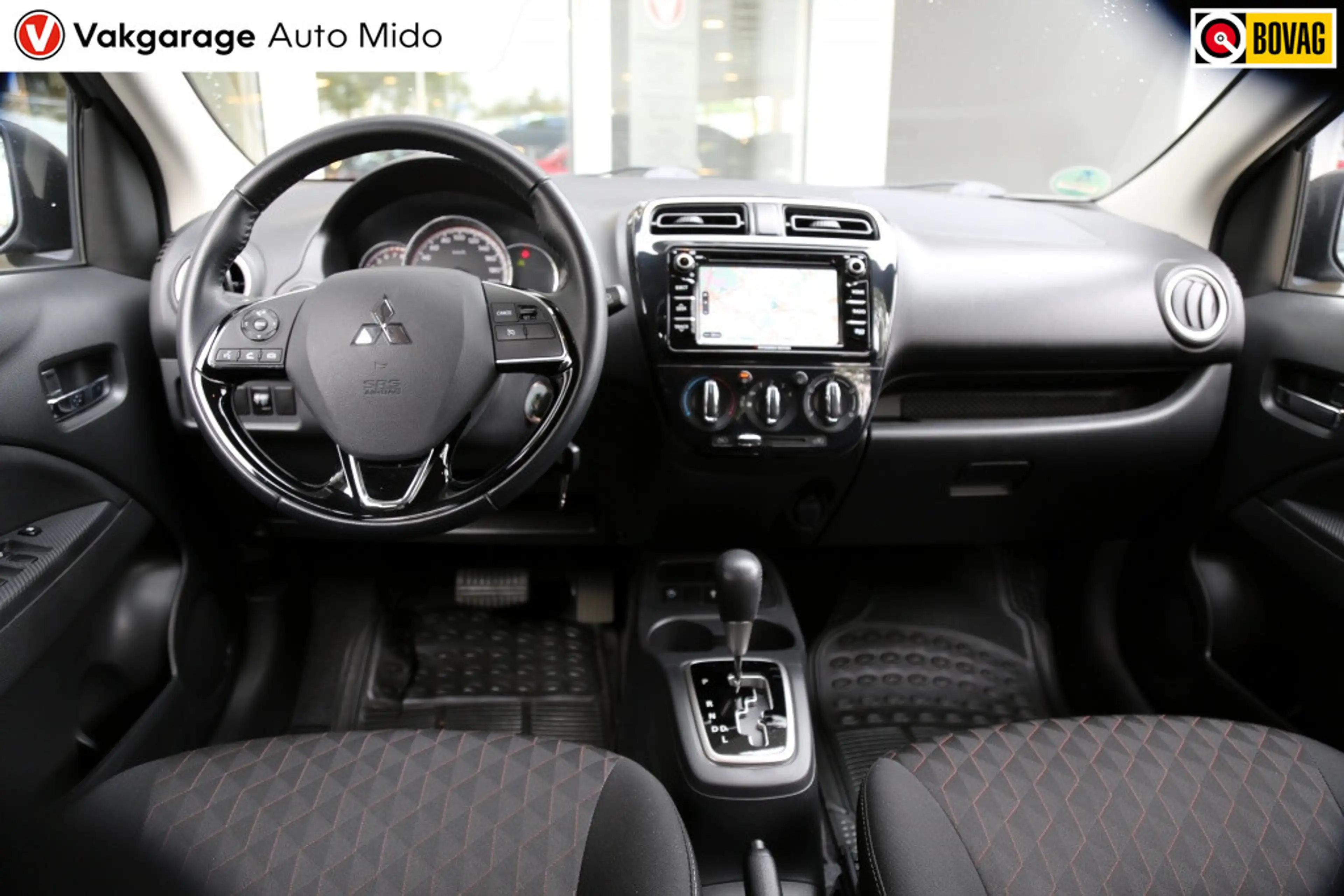 Mitsubishi Space Star 1.2i CVT Automaat Intro Edition — photo 3
