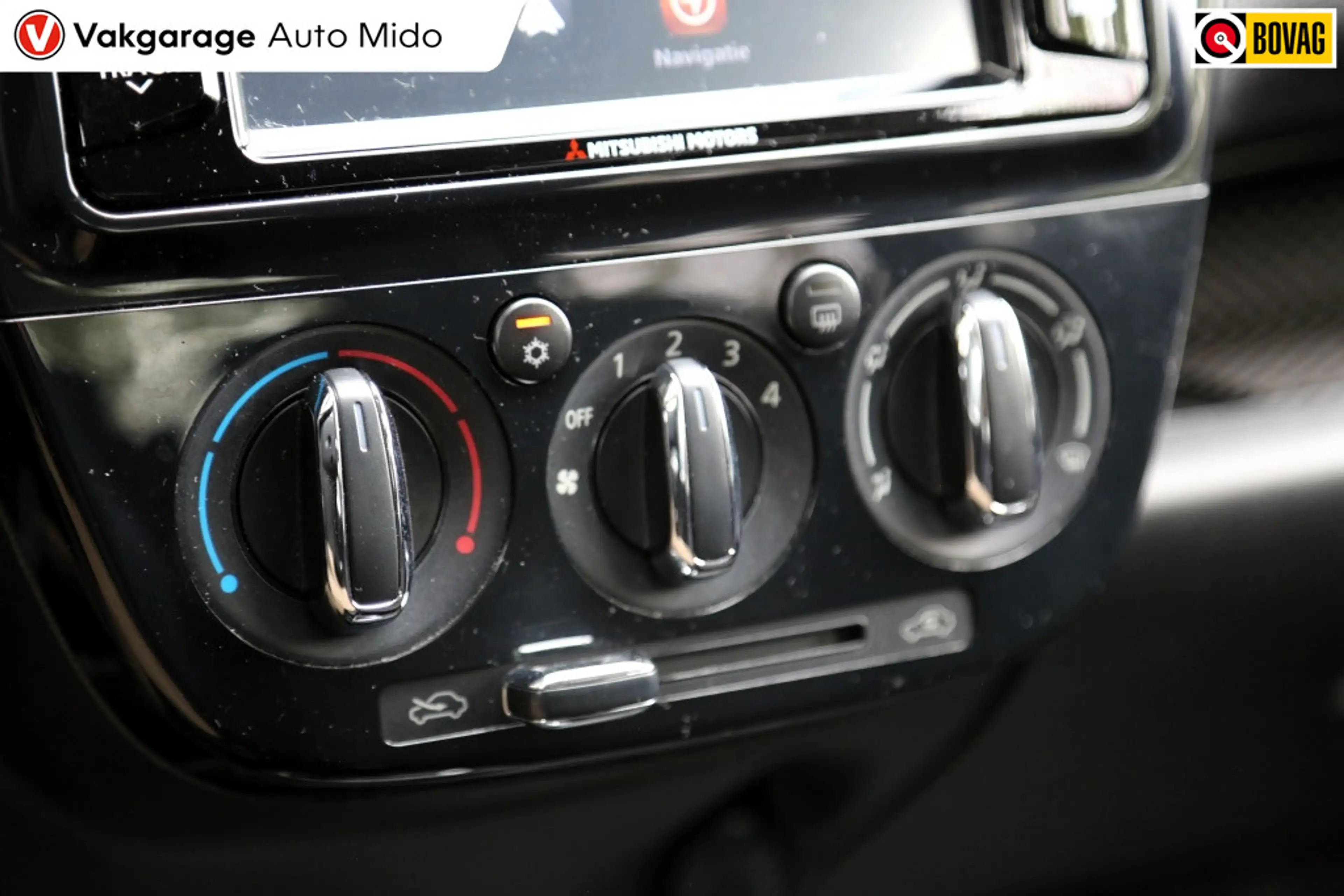 Mitsubishi Space Star 1.2i CVT Automaat Intro Edition — photo 15