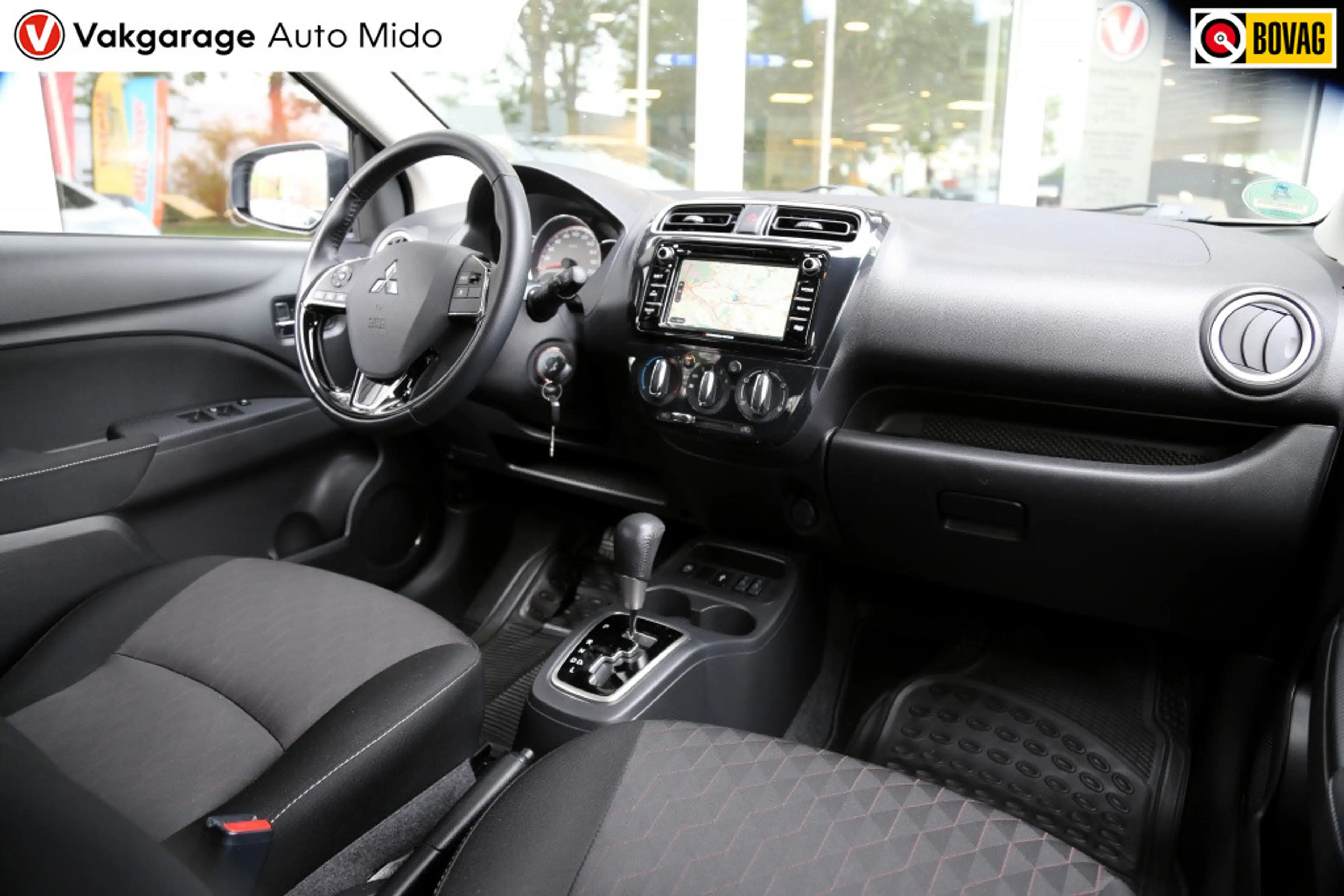 Mitsubishi Space Star 1.2i CVT Automaat Intro Edition — photo 10