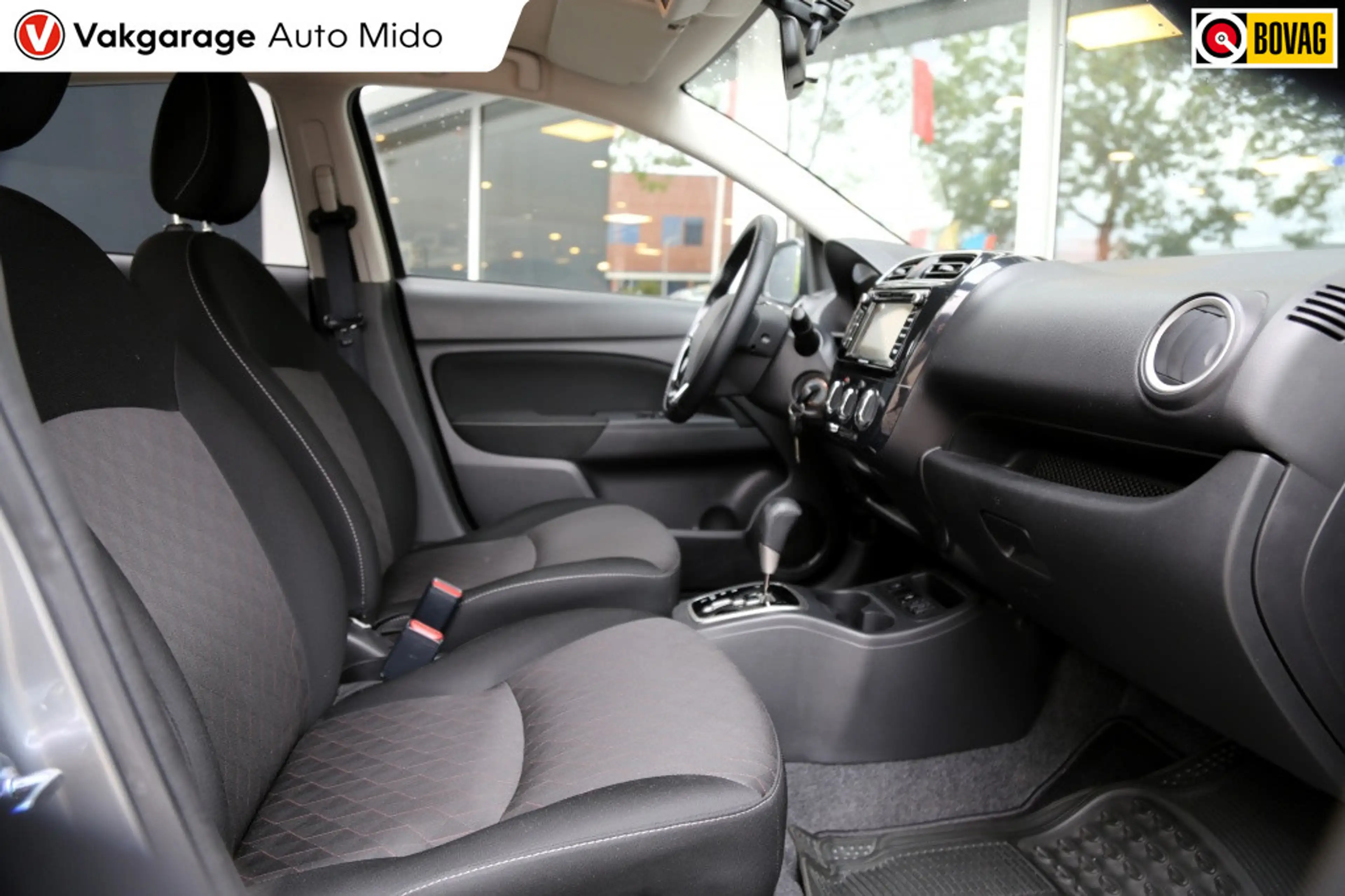 Mitsubishi Space Star 1.2i CVT Automaat Intro Edition — photo 11