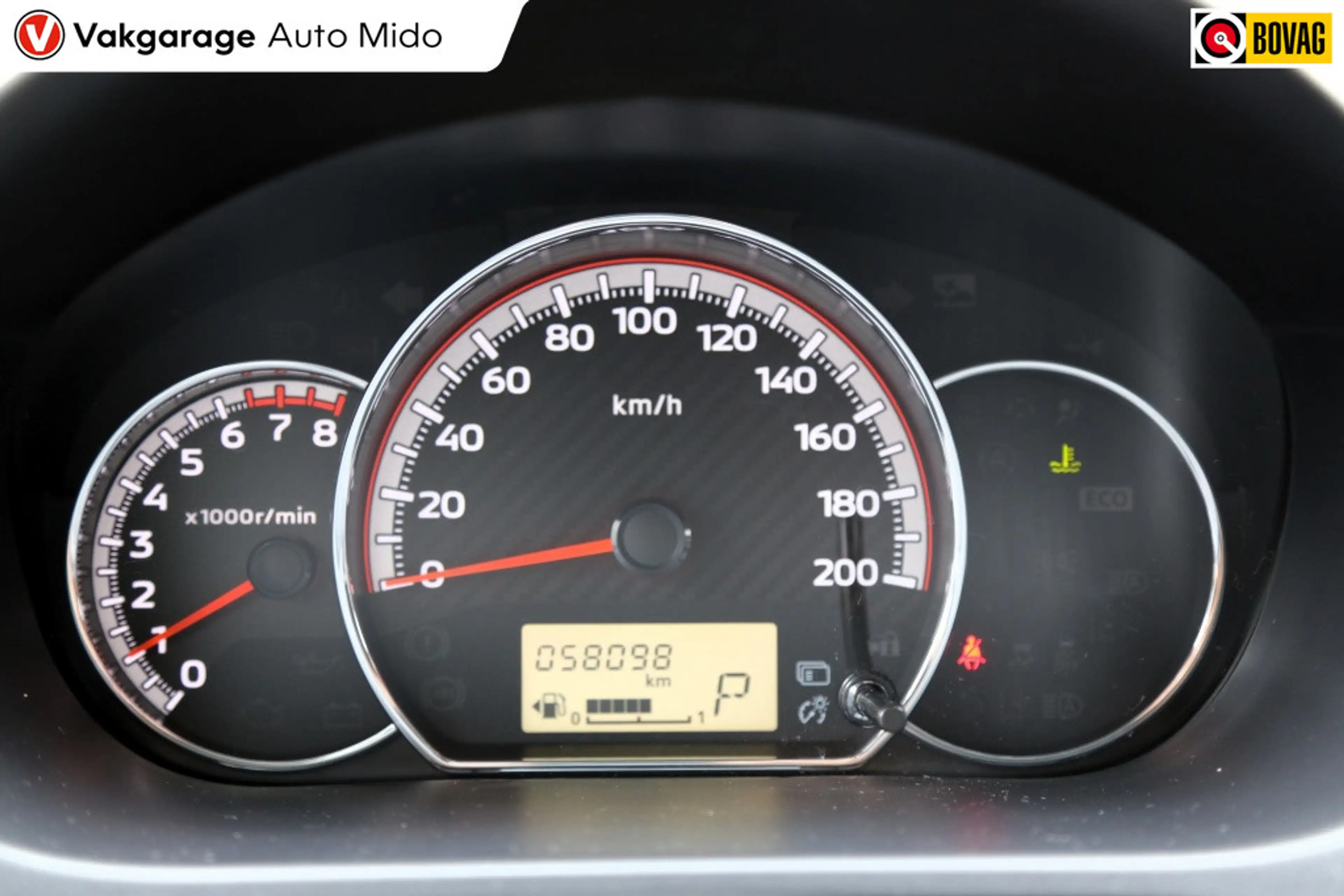Mitsubishi Space Star 1.2i CVT Automaat Intro Edition — photo 4