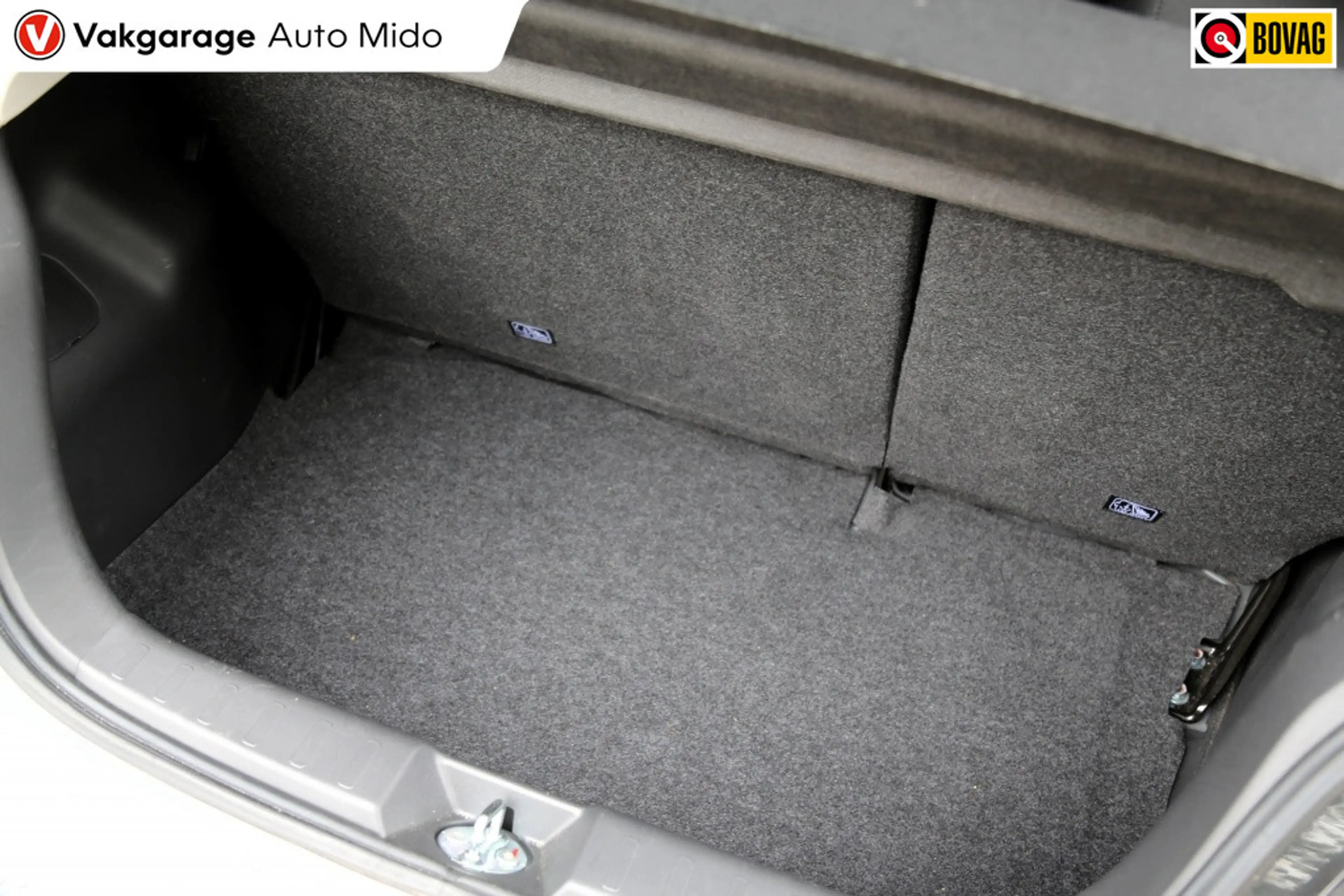 Mitsubishi Space Star 1.2i CVT Automaat Intro Edition — photo 13