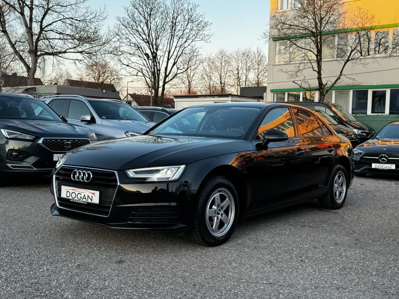 Audi A4