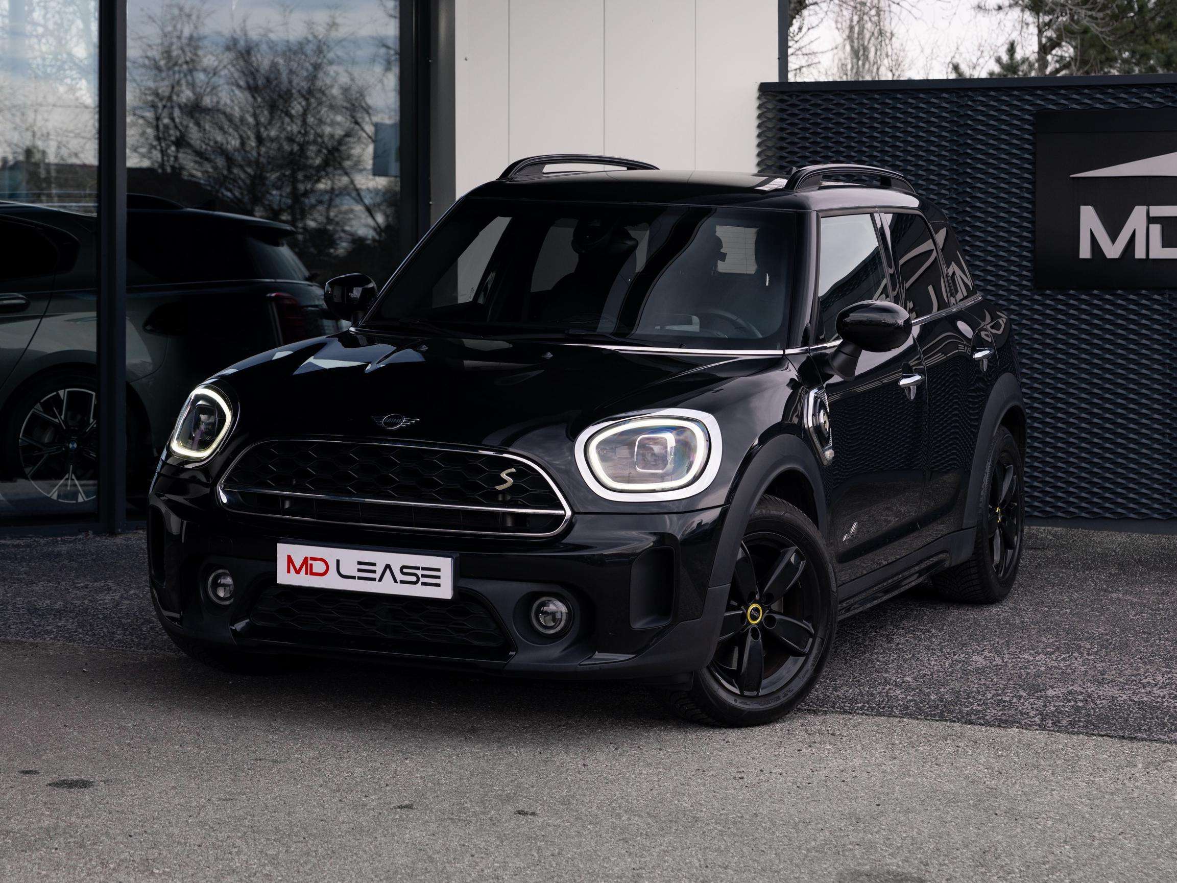 MINI Cooper Countryman