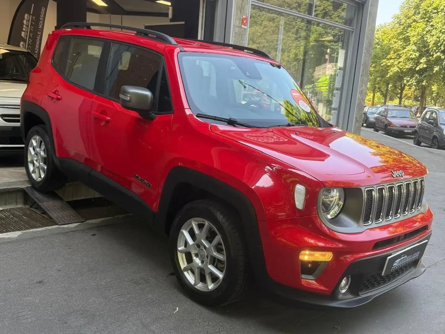 Jeep Renegade Renegade 2019 1.3 t4 phev Limited 4xe at6 Rot - 1