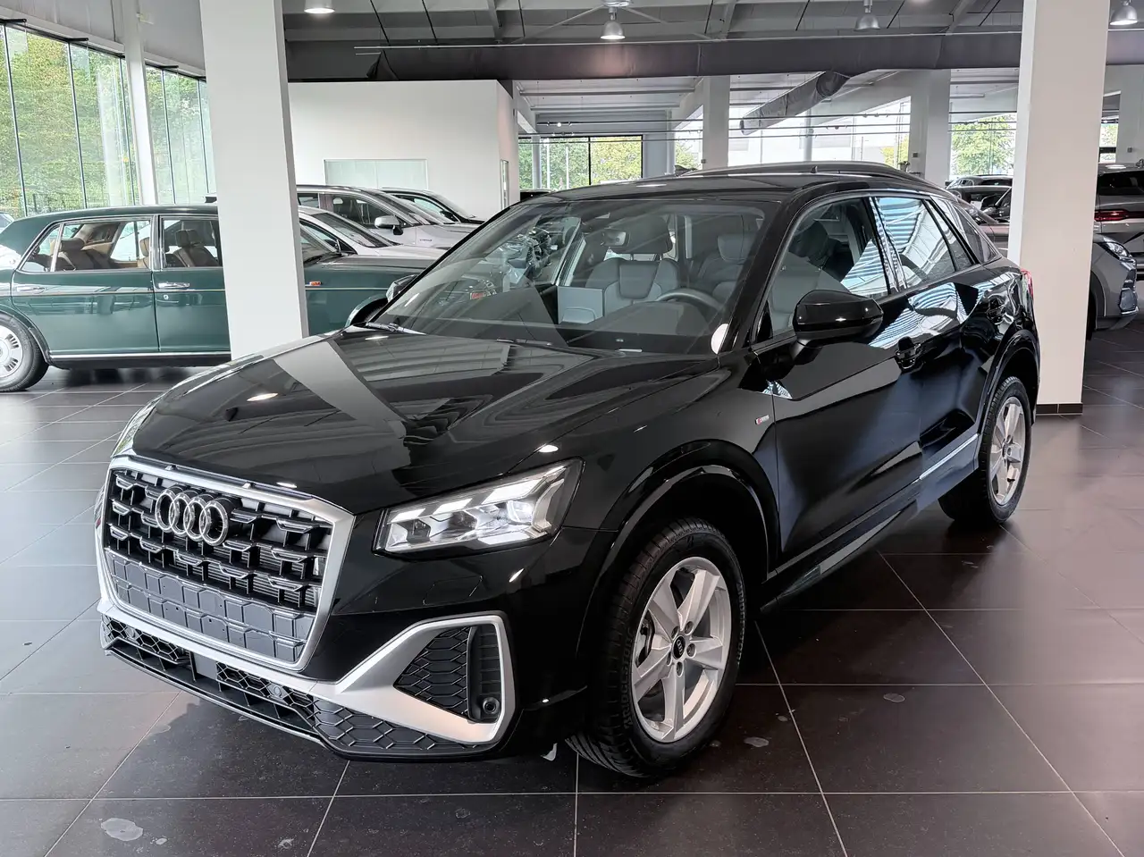 Audi Q2