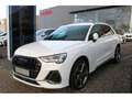 Audi Q3 NEW MODEL 40 TFSI 190 S-TRONIC QUATTRO 3X S-LINE C Blanc - thumbnail 1